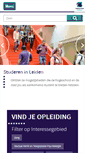 Mobile Screenshot of hsleiden.nl